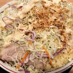 豚山 - 大冷やし中華