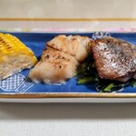 ビストロ割烹　つちだ - 焼き物