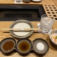 鶏焼き肉 囲 - 