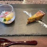 鉄板焼 赤坂 - 
