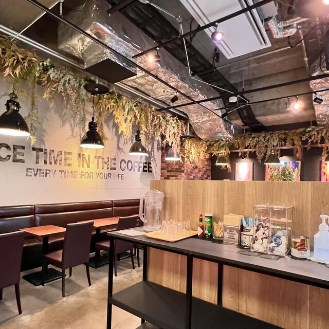 スリースタンダードコーヒー（Three Standard Coffee） - 帯広（カフェ）の写真