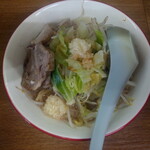 麺屋 一匹狼 - ラウド