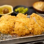 黒かつ亭 - 