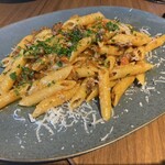 Hotel Indigo Karuizawa - 牛のペンネボロネーゼ ハーブ パルミジャーノ 2800円