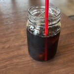 PARKSIDE ESCAPE - アイスコーヒー