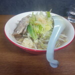 麺屋 一匹狼 - ラウド