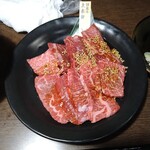 元氣七輪焼肉 牛繁 - 