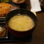 黒かつ亭 - 