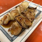 スタンドアサヒ - 焼き鳥