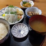 SEAFOOD CAFE NAGISA - 