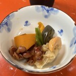 スタンドアサヒ - 小鉢