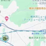 오시다테 사보우 - 가장 가까운 역은 나카카루이자와인 것 같습니다.
      걷는 것은 힘들 것 같아요.