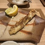 日本橋 蕎ノ字 - 銀宝、久しぶりに出会えました！