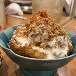 ニューシンヤショクドウ くるみ - あったかいポテトサラダ