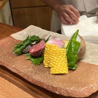 天ぷら 大坂屋 草哲 - 