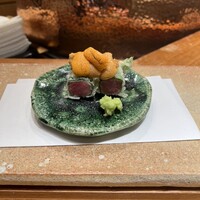 天ぷら 大坂屋 草哲 - 