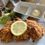 アジアンキッチン 餃子のハナハナ - 