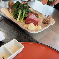 ステーキ円山 - 