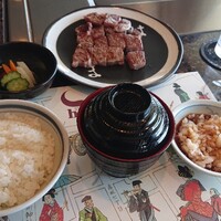 ステーキハウス ハマ 郡山店 - 