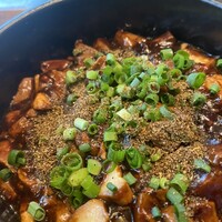 杏梨　チャイニーズキッチン 品川インターシティ店 - 麻婆豆腐