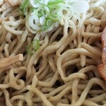自家製太麺 渡辺 - らー麺激大