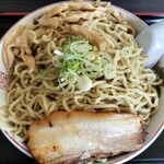 自家製太麺 渡辺 - らー麺激大