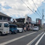 日本一 - 大衆食堂 日本一 は、この先30Mです (2024.06.18)