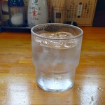 日本一 - お冷 (2024.06.18)