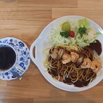 キッチン ヤマナミ - 料理写真: