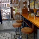 日本一 - 大衆食堂 日本一 店内 (2024.06.18)