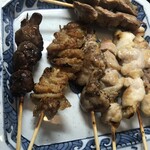 やきとり 鶏むら - 料理写真: