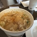 四海豆漿大王 - 鹹豆漿