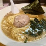椿ラーメンショップ - 
