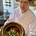 懐食庵 なかたけ - 