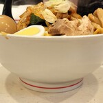 蒙古タンメン中本 - 五目味噌タンメン