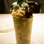 ル・マノアール・ダスティン - 