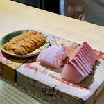 懐食庵 なかたけ - 
