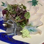 懐食庵 なかたけ - 