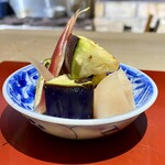 懐食庵 なかたけ - 