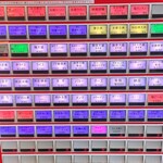 蒙古タンメン中本 - 券売機