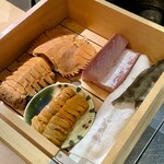 懐食庵 なかたけ - 