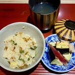 懐食庵 なかたけ - 