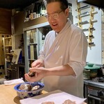 懐食庵 なかたけ - 