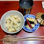 懐食庵 なかたけ - 