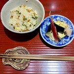 懐食庵 なかたけ - 