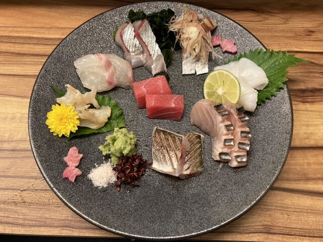 スタンド 立魚のご予約 - 堺筋本町/立ち飲み | 食べログ