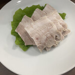 ホッホ - 蒸し豚