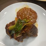 ホッホ - 大根もほろほろー