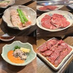京洛焼肉 ぽめ - 