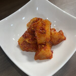 ホッホ - 貝柱チャンジャ